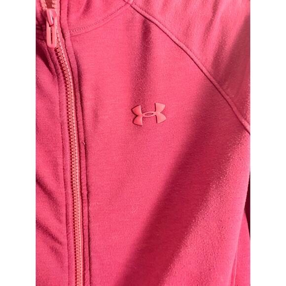 Under Armour women’s small full size sweatshirt with gummy logo - Picture 3 of 4